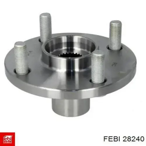 Compre 28240 Febi Cubo dianteiro