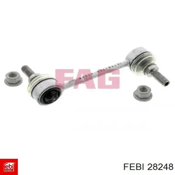 Compre 28248 Febi Cubo dianteiro