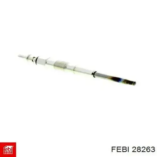 Vela de incandescência Febi 28263 preço, a partir de 15,56 USD
