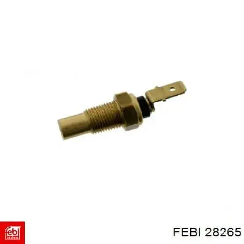 Sensor de temperatura do fluido de esfriamento Febi 28265 preço, a partir de 6,81 USD