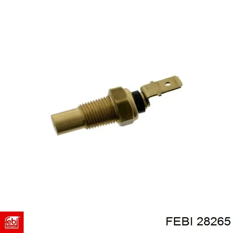 Compre 28265 Febi Sensor de temperatura do fluido de esfriamento