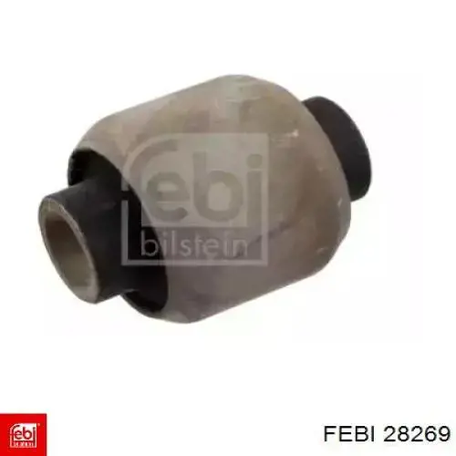 Bloco silencioso dianteiro do braço oscilante inferior Febi 28269 preço, a partir de 19,30 USD