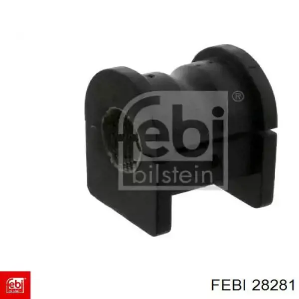 Bucha de estabilizador dianteiro Febi 28281 preço, a partir de 4,16 USD