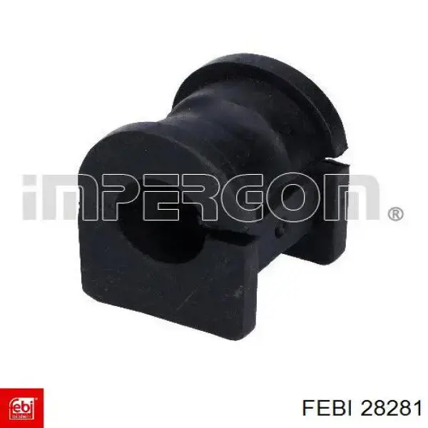 Compre 28281 Febi Bucha de estabilizador dianteiro