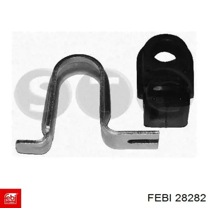 Compre 28282 Febi Bucha de estabilizador dianteiro