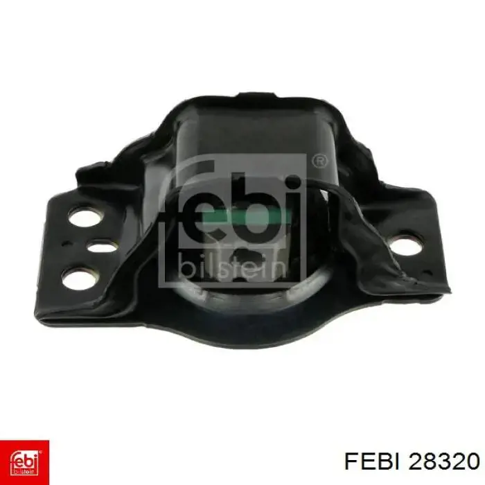 Coxim (suporte) direito de motor Febi 28320 preço, a partir de 44,76 USD