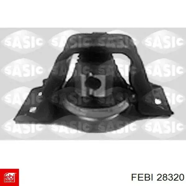 Compre 28320 Febi Coxim (suporte) direito de motor