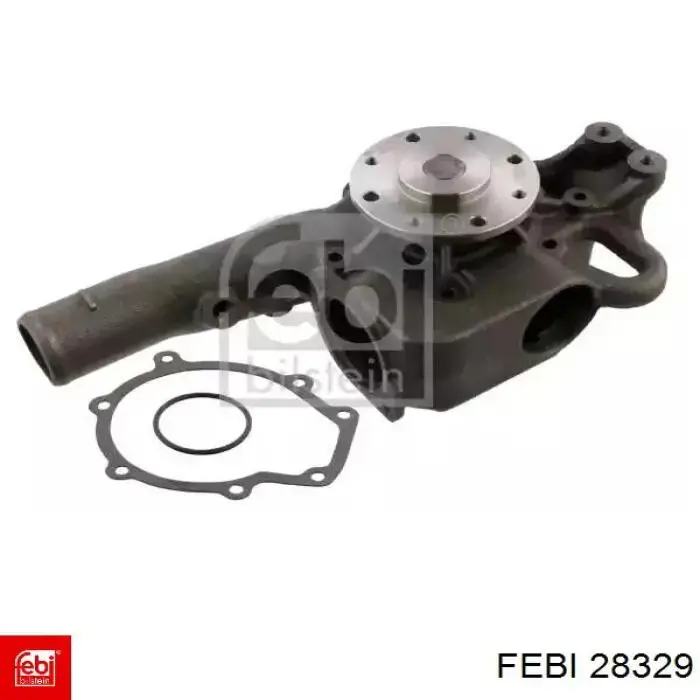 Bomba de água (bomba) de esfriamento Febi 28329 preço, a partir de 164,78 USD