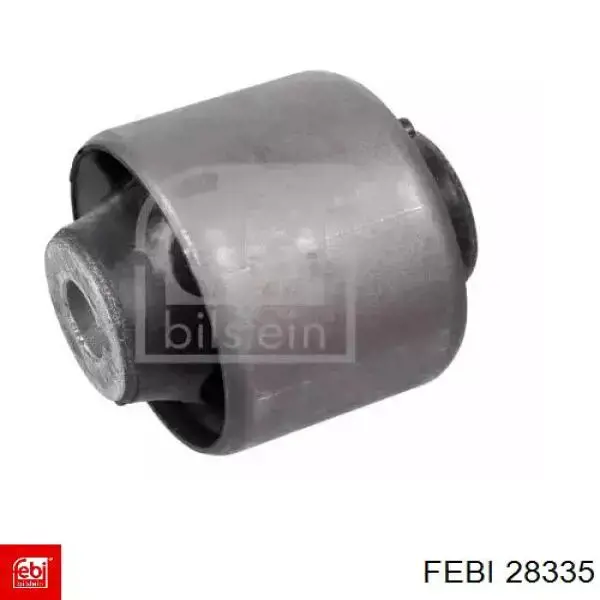 Bloco silencioso dianteiro do braço oscilante inferior Febi 28335 preço, a partir de 8,93 USD