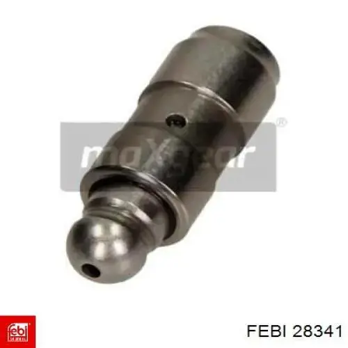 Compre 28341 Febi Compensador hidrâulico (empurrador hidrâulico), empurrador de válvulas