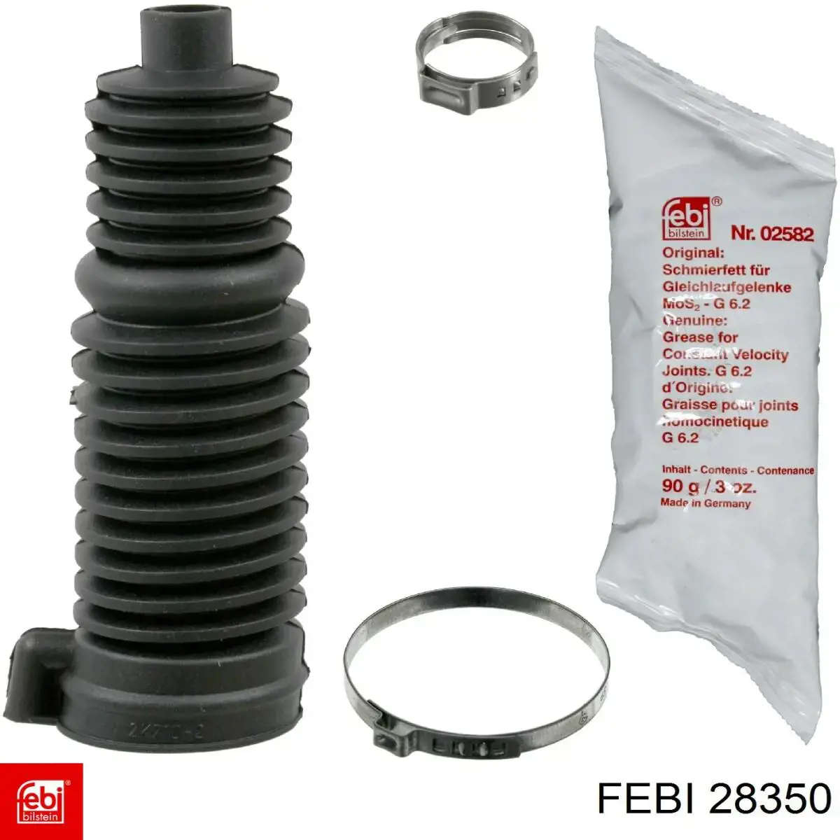 Compre 28350 Febi Amortecedor da capota