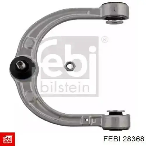 Braço oscilante superior esquerdo de suspensão dianteira Febi 28368 preço, a partir de 105,56 USD