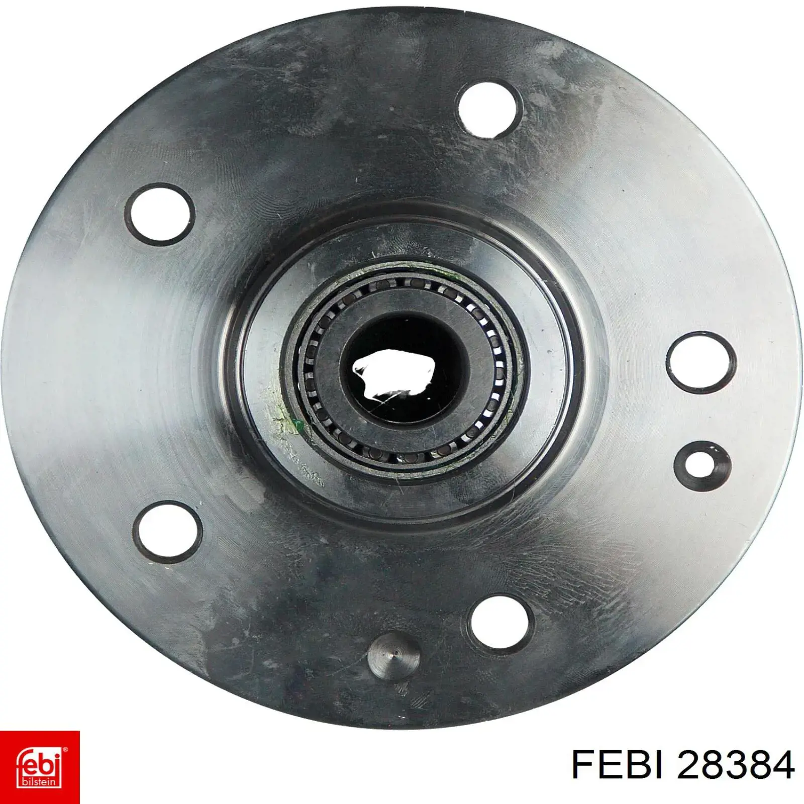 Cubo dianteiro Febi 28384 preço, a partir de 80,45 USD
