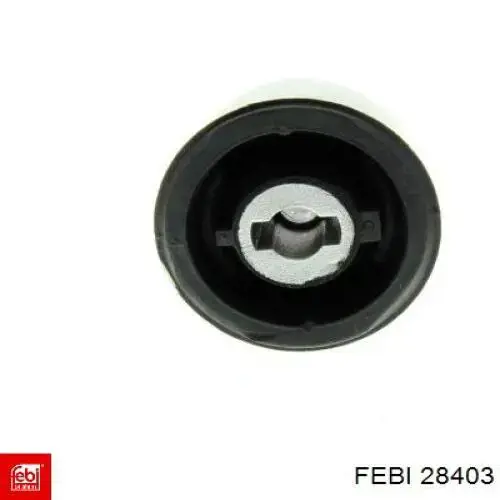 Compre 28403 Febi Bloco silencioso de viga traseira (de plataforma veicular)
