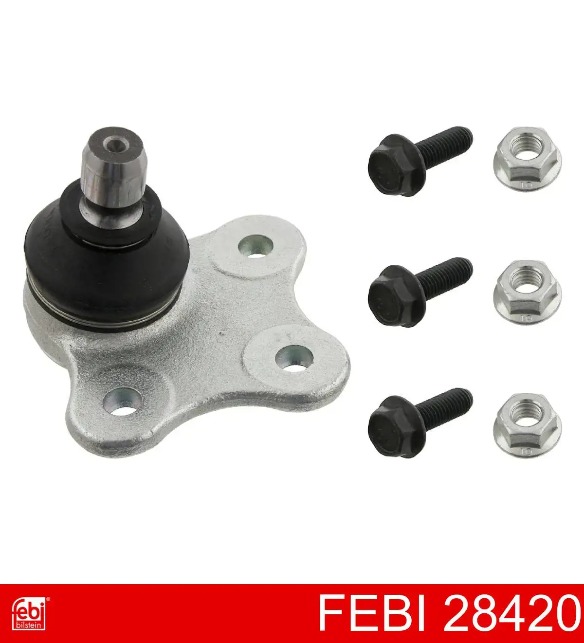 Suporte de esfera inferior Febi 28420 preço, a partir de 14,75 USD