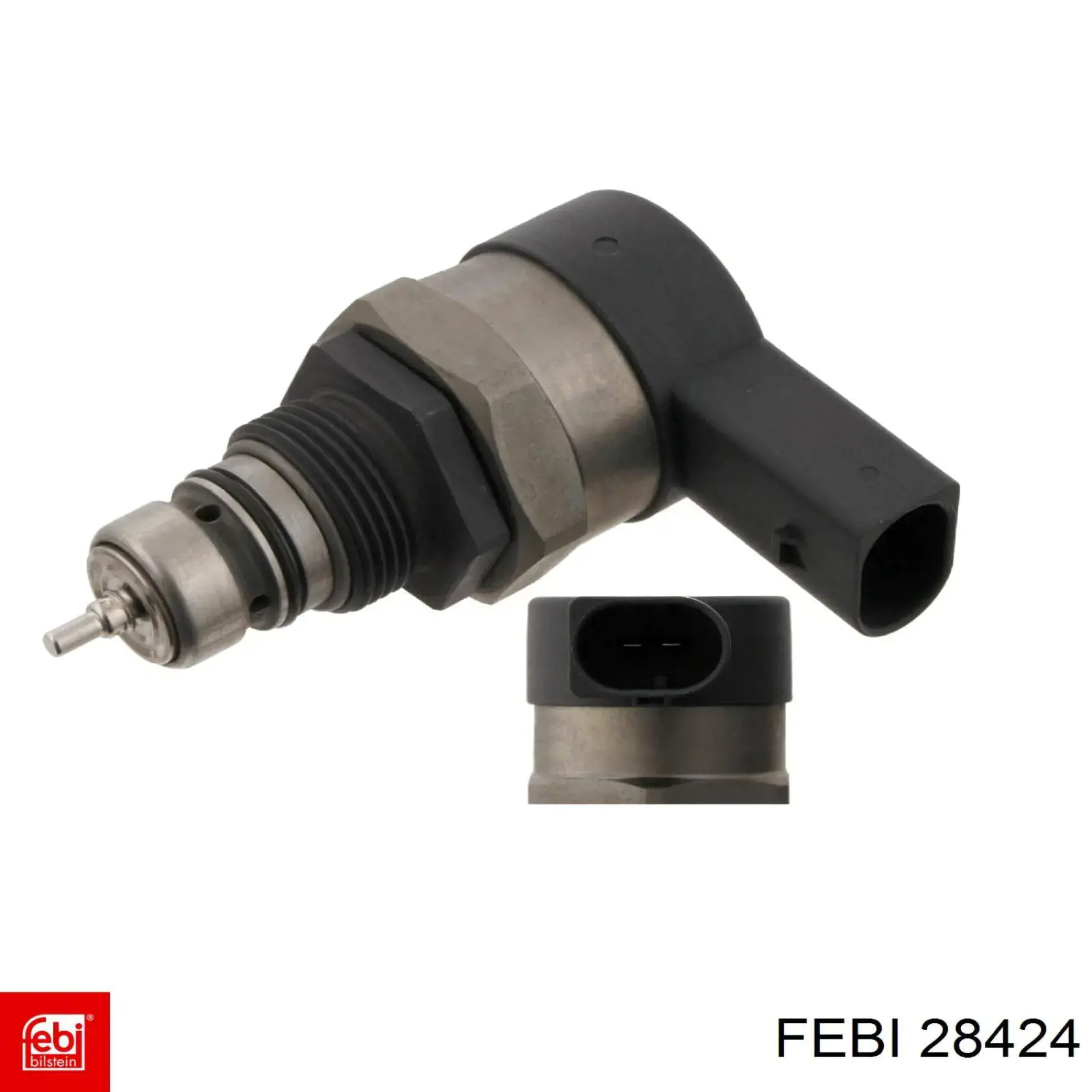 Compre 0281002481 VAG Regulador de pressão de combustível na régua de injectores