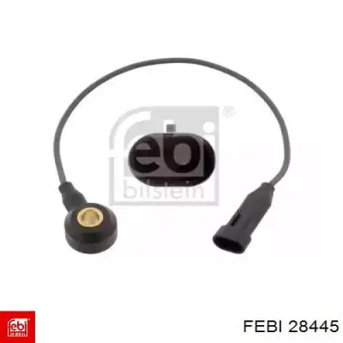 Compre 28445 Febi Sensor de detonação