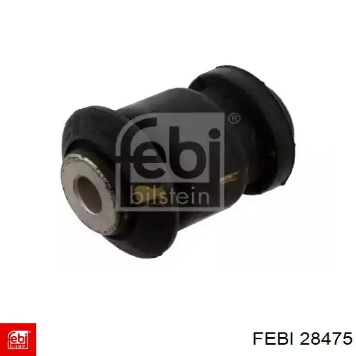 Bloco silencioso dianteiro do braço oscilante inferior Febi 28475 preço, a partir de 7,57 USD