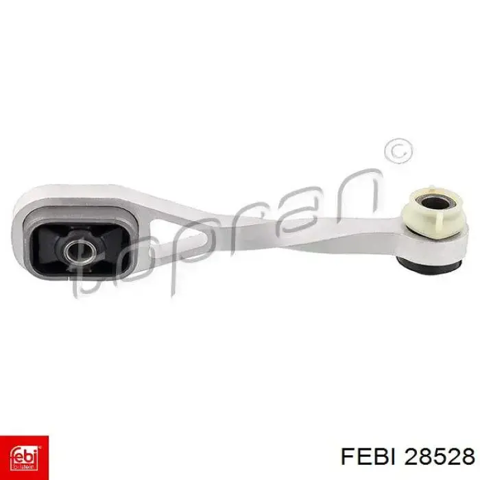 Compre 28528 Febi Coxim (suporte) traseiro de motor