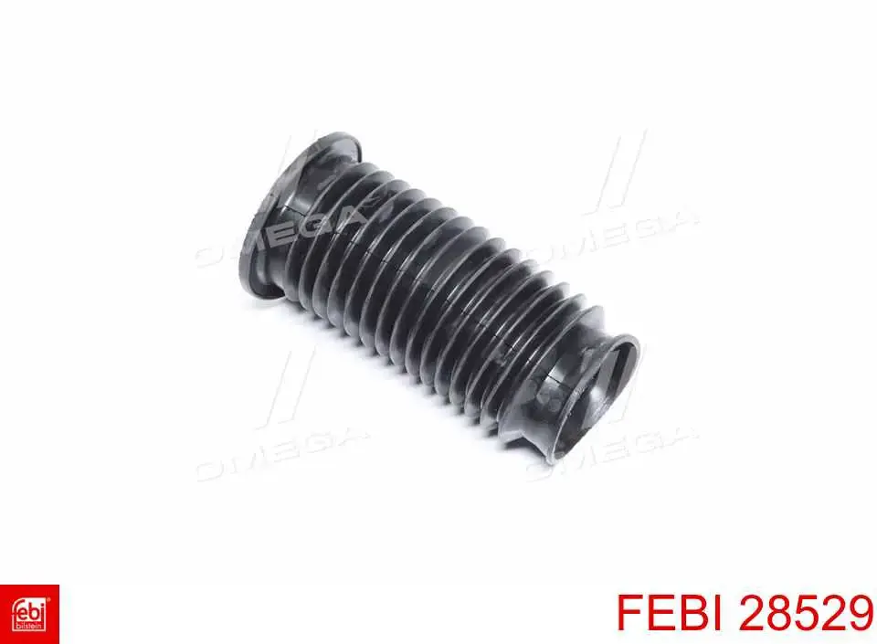 Bota de proteção de amortecedor dianteiro Febi 28529 preço, a partir de 8,67 USD