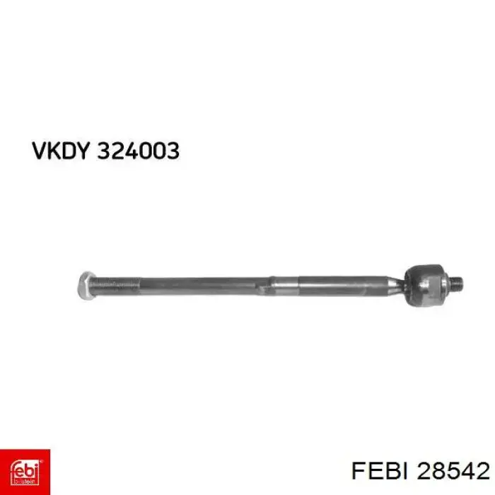 Compre 28542 Febi Tração de direção