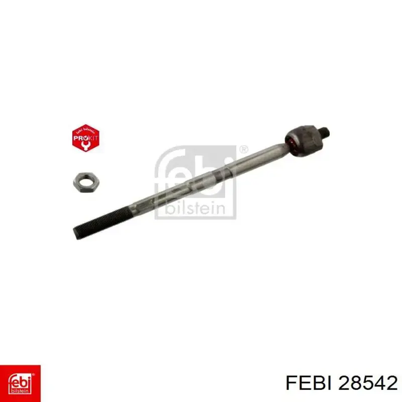Tração de direção Febi 28542 preço, a partir de 25,73 USD