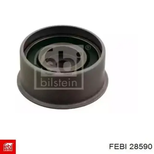 Rolo de reguladora de tensão da correia do mecanismo de distribuição de gás Febi 28590 preço, a partir de 21,65 USD