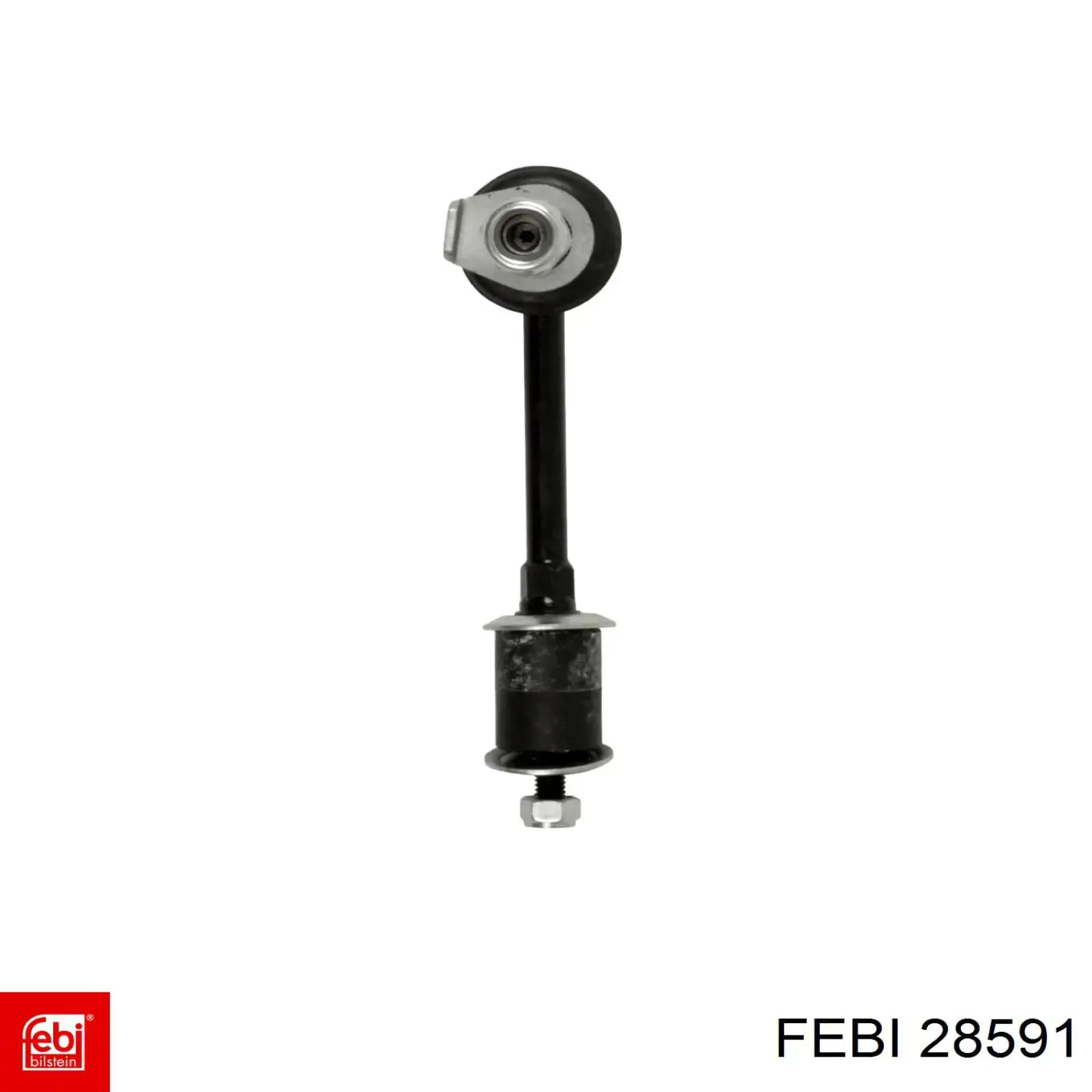 Compre 28591 Febi Montante de estabilizador dianteiro