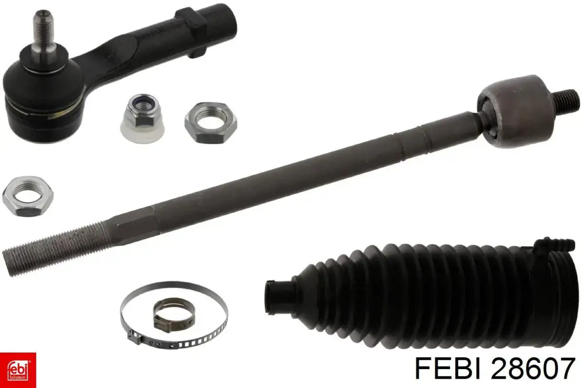 Tração de direção Febi 28607 preço, a partir de 20,25 USD