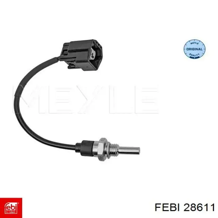 Sensor de temperatura do fluido de esfriamento Febi 28611 preço, a partir de 25,84 USD