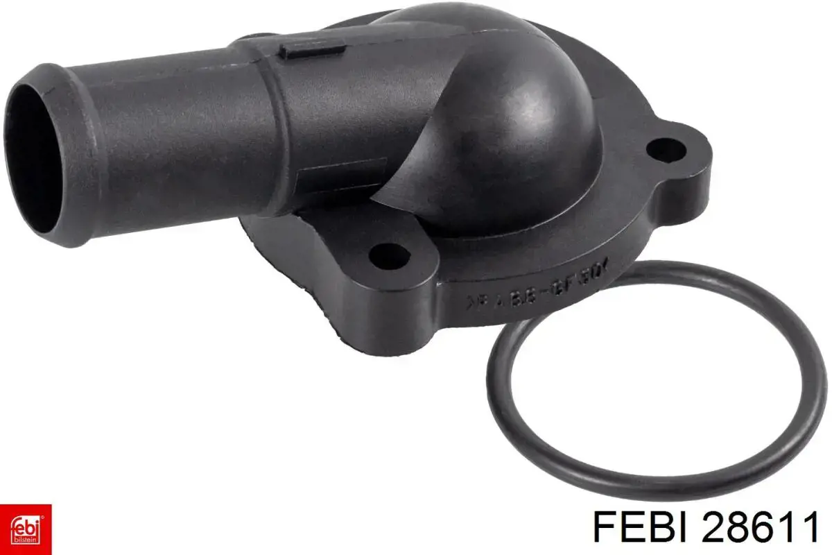 Compre 28611 Febi Sensor de temperatura do fluido de esfriamento