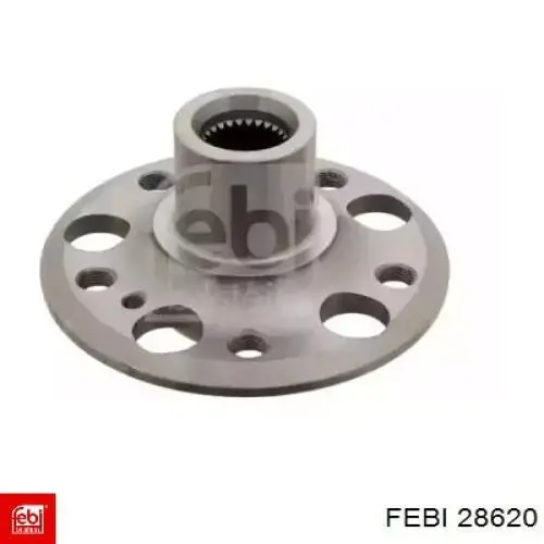 Compre 28620 Febi Cubo traseiro