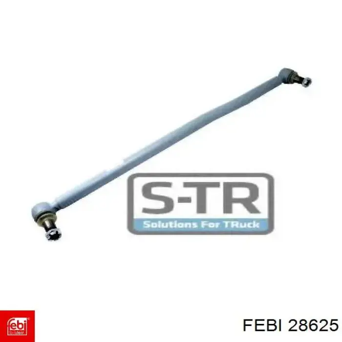Compre 28625 Febi Tração de direção montada