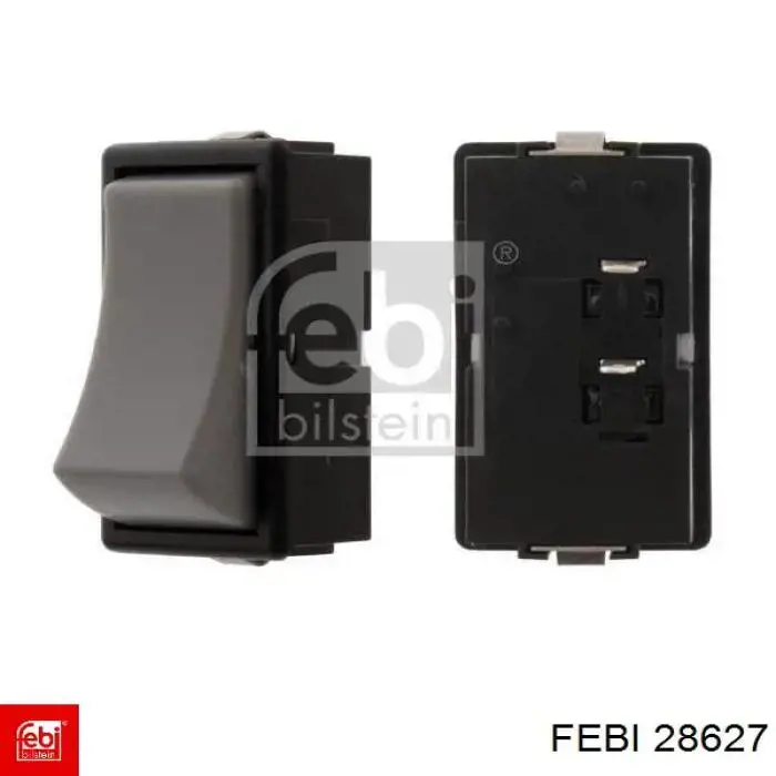 Botão do interruptor do divisor Febi 28627 preço, a partir de 11,90 USD