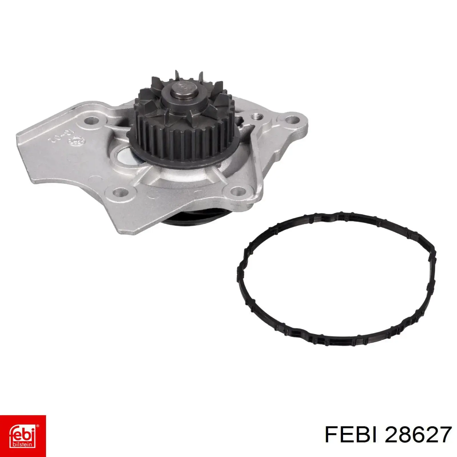 Compre 28627 Febi Botão do interruptor do divisor
