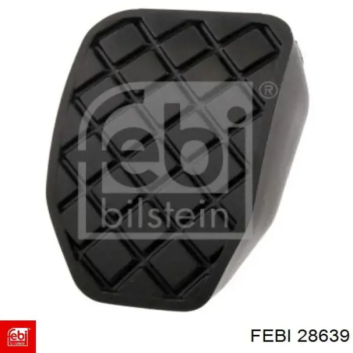 Compre 8D1721173A VAG Placa sobreposta de pedal do freio