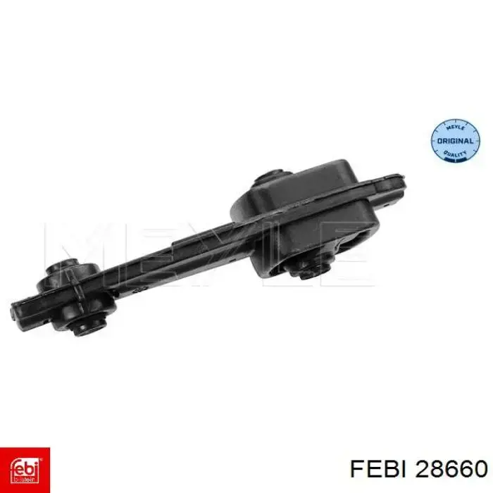 Coxim (suporte) traseiro de motor Febi 28660 preço, a partir de 16,82 USD