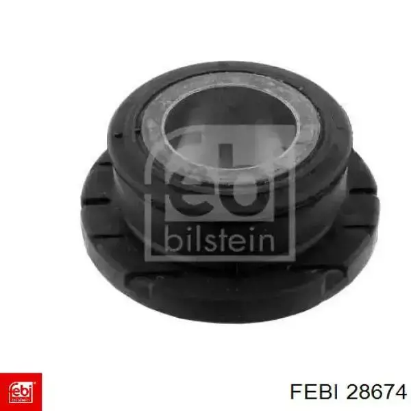 Compre A9703170450 Mercedes Bucha de suporte de charneira de fixação de cabina