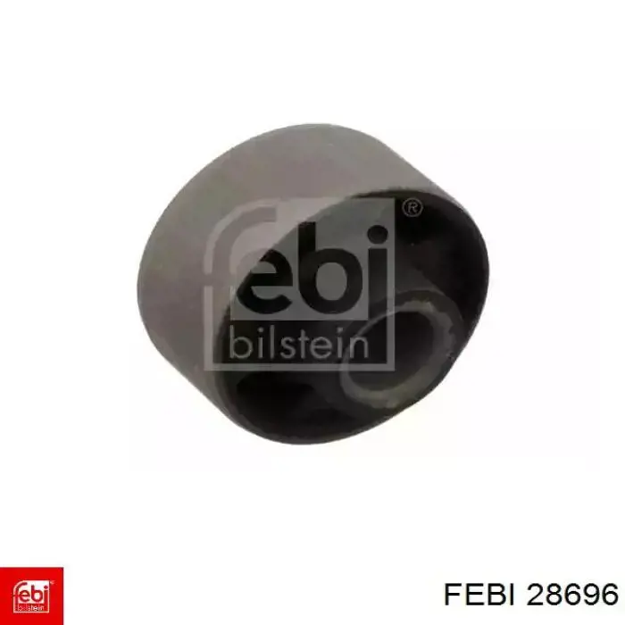 Bloco silencioso dianteiro do braço oscilante inferior Febi 28696 preço, a partir de 3,37 USD