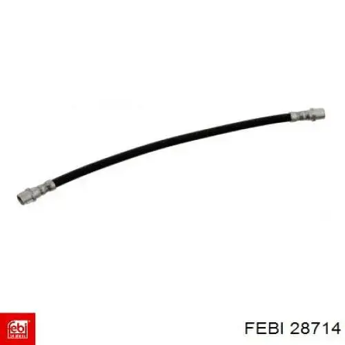 Mangueira do freio traseira Febi 28714 preço, a partir de 8,30 USD