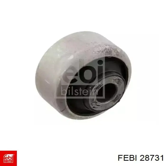 Bloco silencioso dianteiro do braço oscilante inferior Febi 28731 preço, a partir de 7,55 USD
