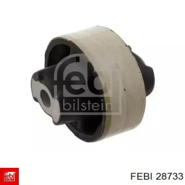 Bloco silencioso dianteiro do braço oscilante inferior Febi 28733 preço, a partir de 9,11 USD