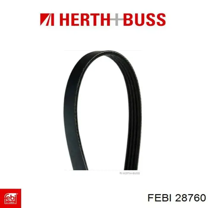 Compre 28760 Febi Correia dos conjuntos de transmissão