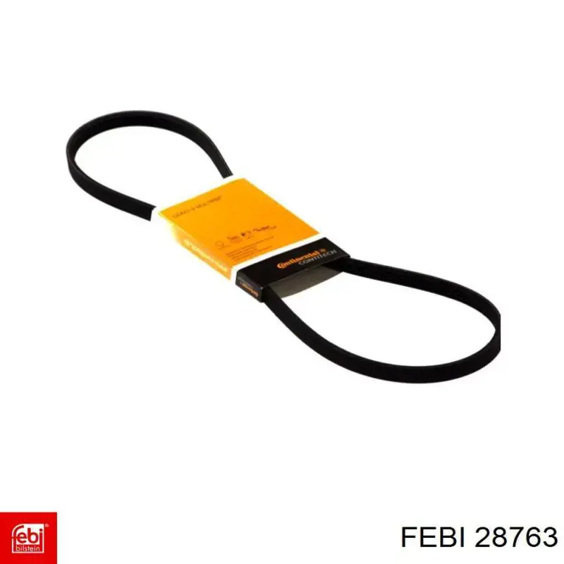 Compre 28763 Febi Correia dos conjuntos de transmissão