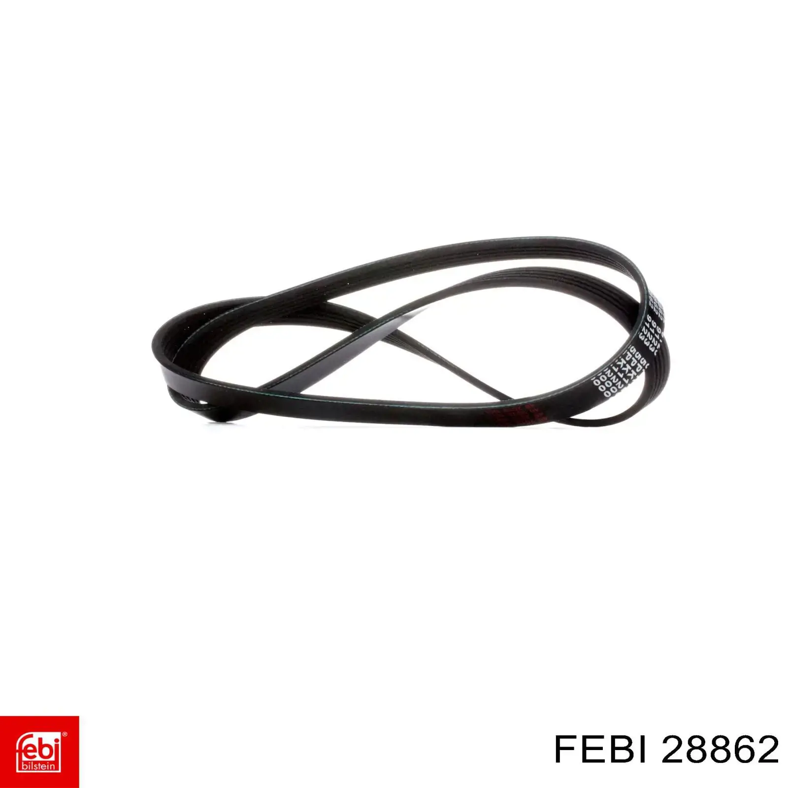 Compre 28862 Febi Correia dos conjuntos de transmissão