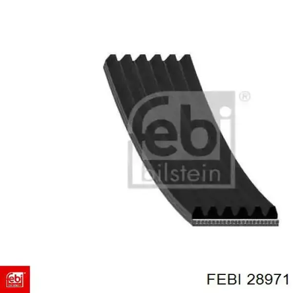 Correia dos conjuntos de transmissão Febi 28971 preço, a partir de 21,53 USD