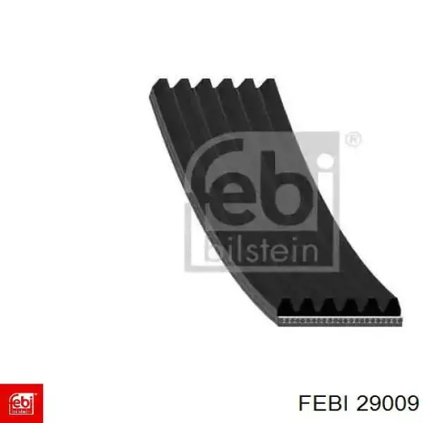 Correia dos conjuntos de transmissão Febi 29009 preço, a partir de 27,86 USD