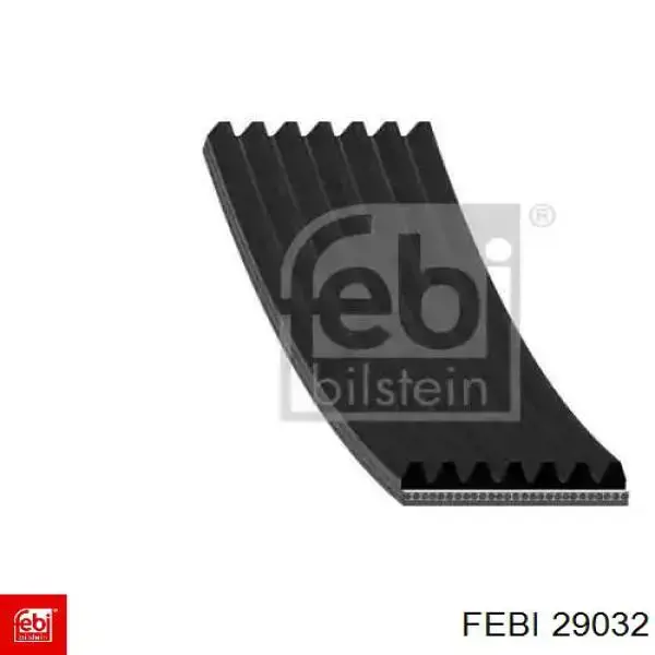 Correia dos conjuntos de transmissão Febi 29032 preço, a partir de 26,56 USD