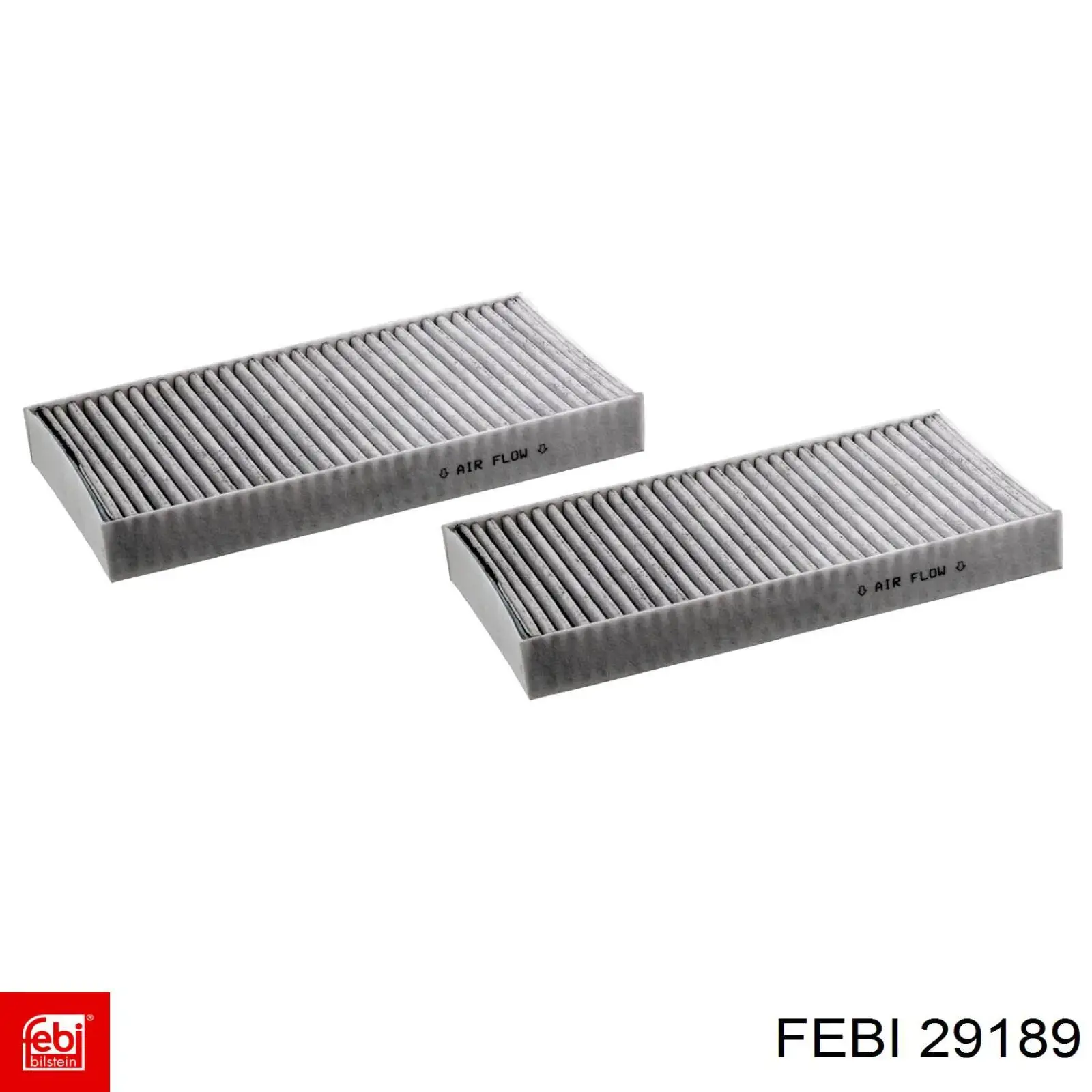 Filtro de salão Febi 29189 preço, a partir de 14,40 USD