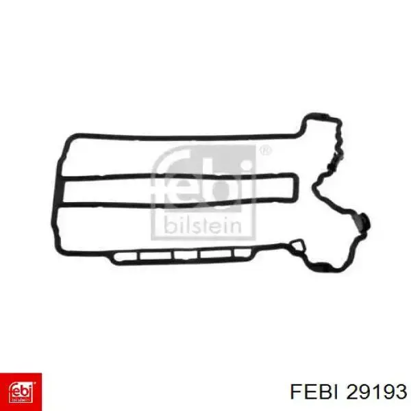 Vedante de tampa de válvulas de motor Febi 29193 preço, a partir de 11,60 USD